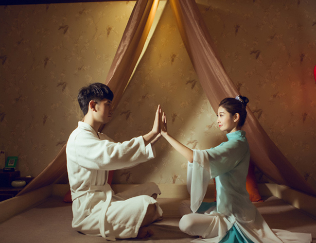 北京房山水疗与创造力：当大脑在漂浮中重启